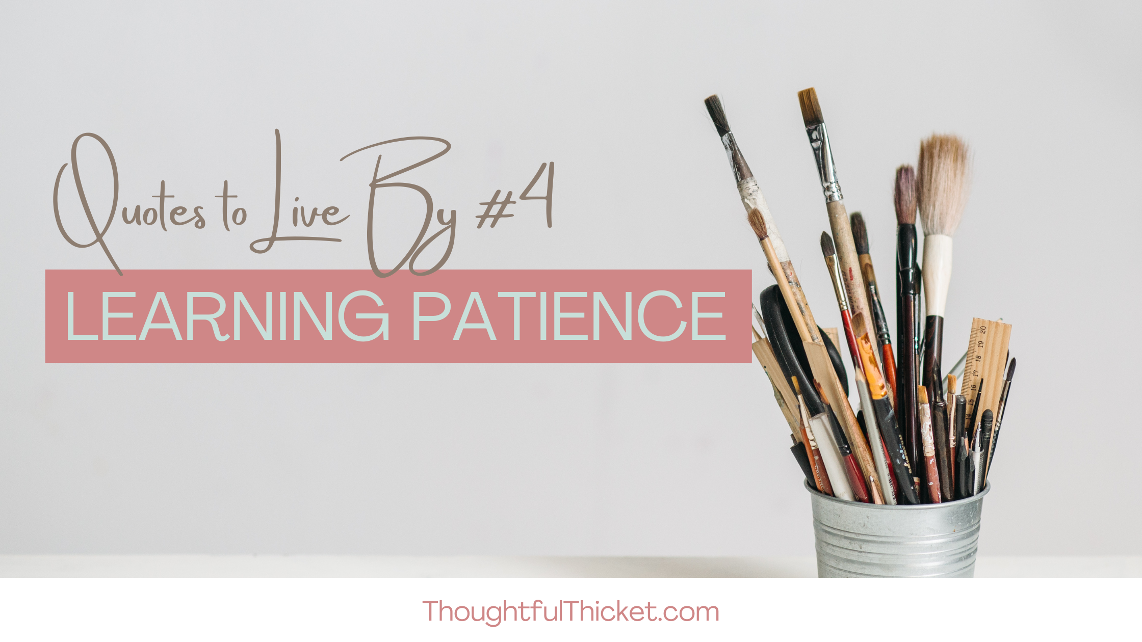 learning-patience